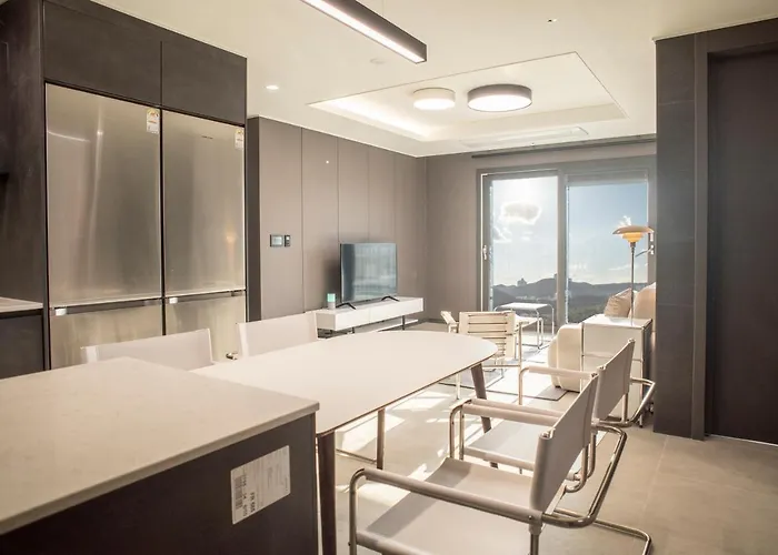 Aparthotel Y Collection By Uh Flat Osiria Busan