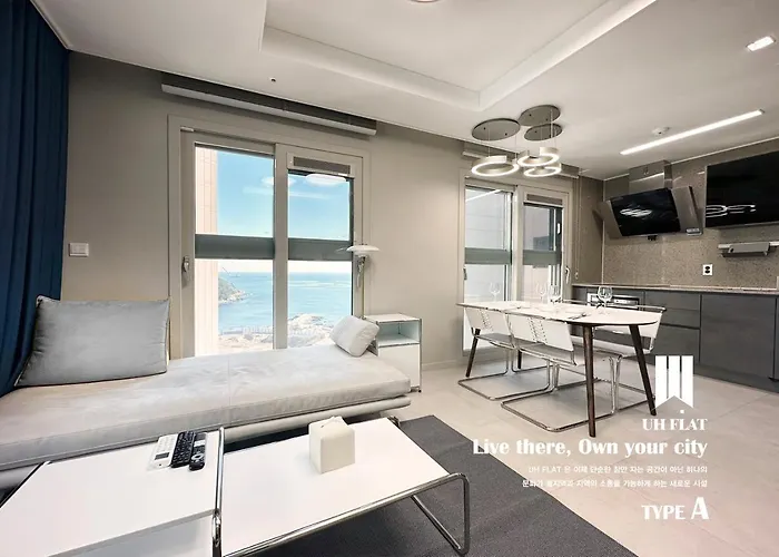 Aparthotel Y Collection By Uh Flat Osiria Busan