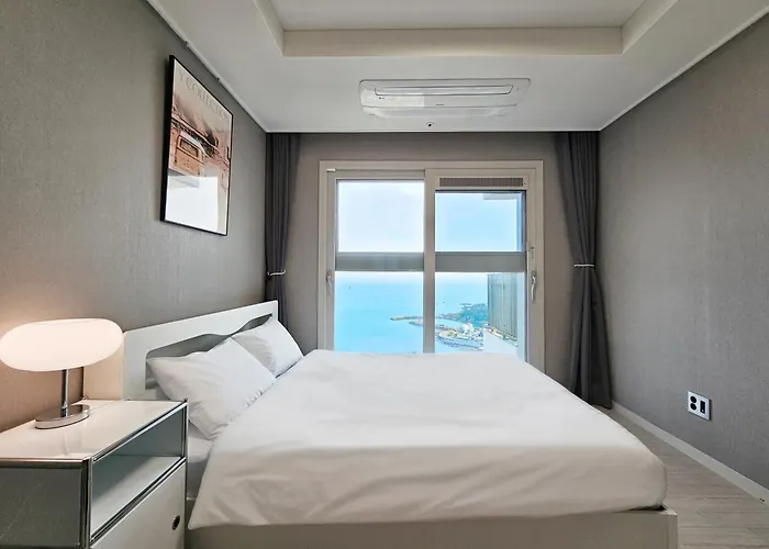 Aparthotel Y Collection By Uh Flat Osiria Busan