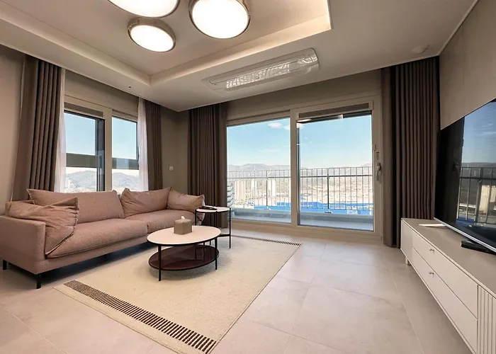 Aparthotel Y Collection By Uh Flat Osiria Busan
