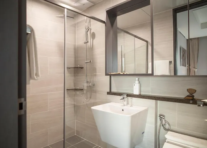 Y Collection By Uh Flat Osiria 4* Busan