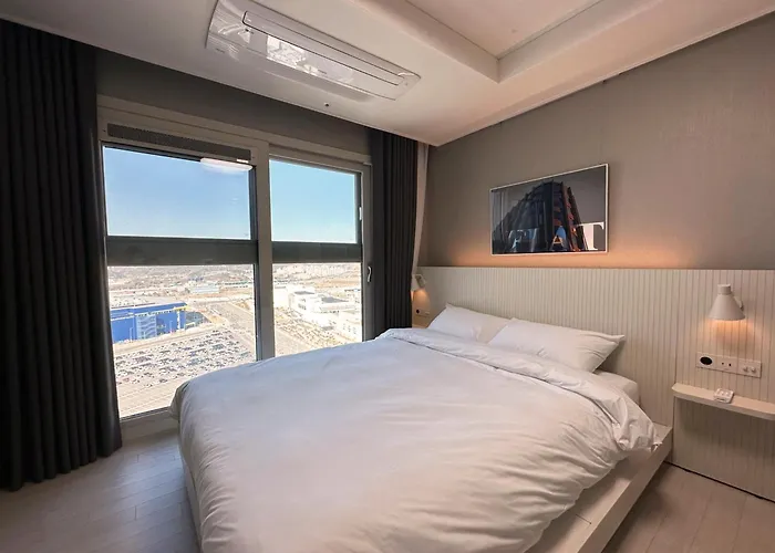 Aparthotel Y Collection By Uh Flat Osiria Busan