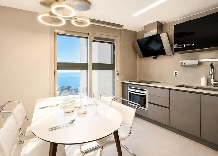 Y Collection By Uh Flat Osiria Hotel apartamentowy Pusan