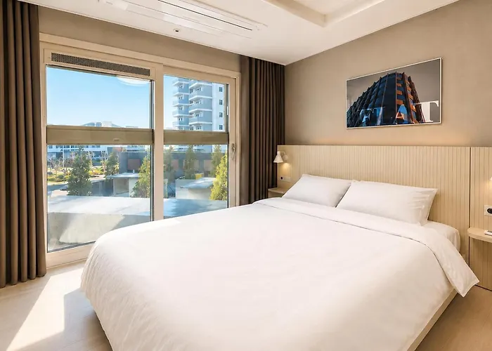 Y Collection By Uh Flat Osiria Hotel apartamentowy
