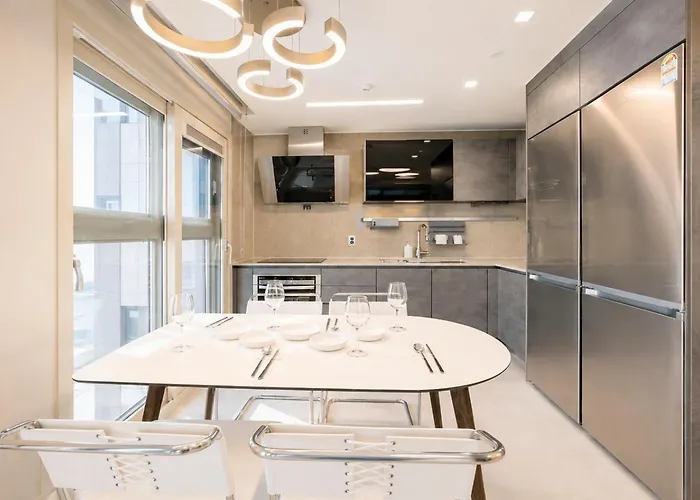 Hotel apartamentowy Y Collection By Uh Flat Osiria