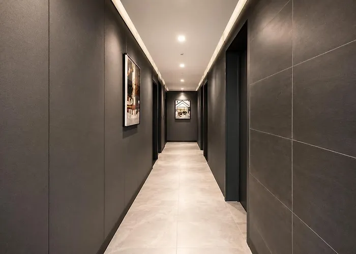 Y Collection By Uh Flat Osiria Hotel apartamentowy