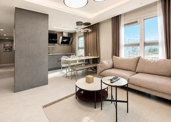 Y Collection By Uh Flat Osiria Hotel apartamentowy